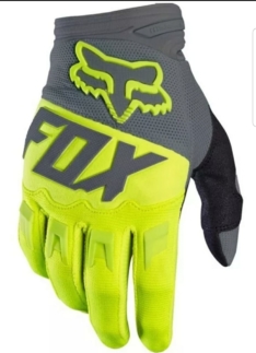 Guante Fox Dirtpaw