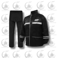 IMPERMEABLE TIPO SUDADERA AXXIO