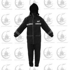 IMPERMEABLE TIPO SUDADERA AXXIO