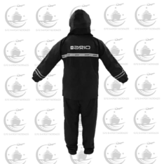 IMPERMEABLE TIPO SUDADERA AXXIO