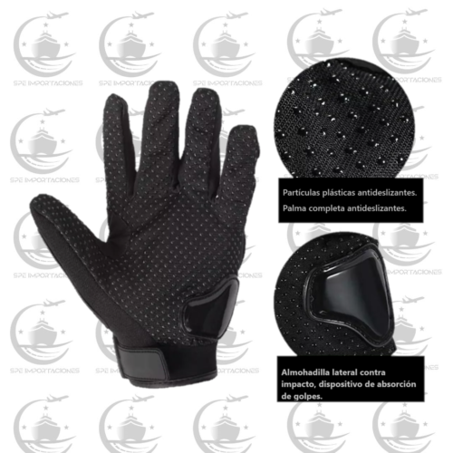 GUANTES BICKER PALMA LATERAL SPE GUANTES BICKER PALMA LATERAL SPE