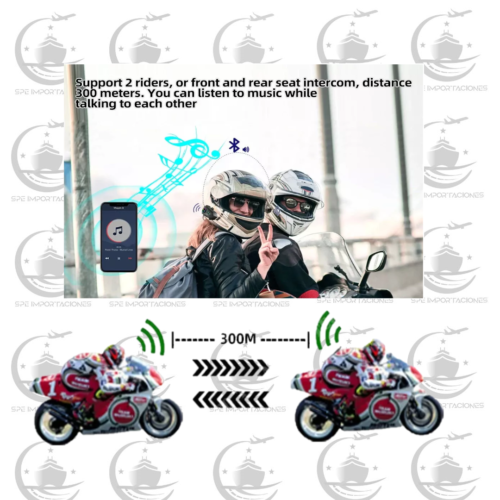 INTERCOMUNICADOR Y10 2X DISTANCIA SPE