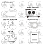 INTERCOMUNICADOR Y20 CONT SPE