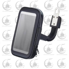 PORTA CELULAR SMARTPHONE MOTO BICICLETA TOUCH IMPERMEABLE