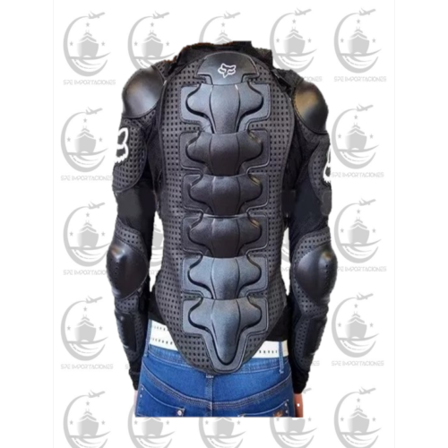 BODY ARM 10 BACK INST