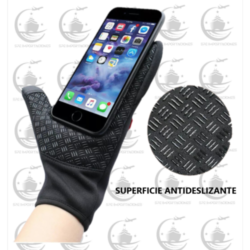GUANTES B-FOREST SPE ANTIDES