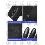 GUANTES B-FOREST SPE DET