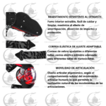 DETALLE Y CARACTERISTICA