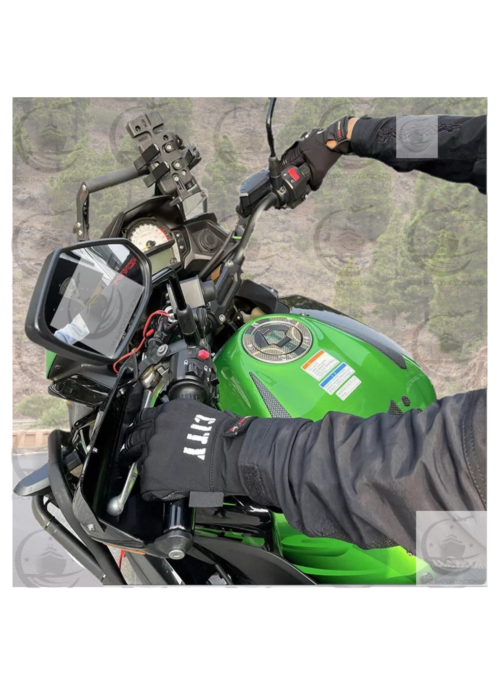 MOTO SOLO