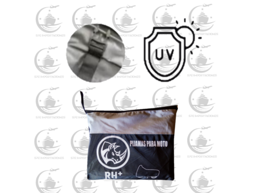 PIJAMA CON BAUL CARACT PIJAMA CON BAUL CARACT