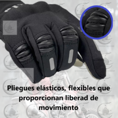 GUANTES MOTOCICLISMO CITY