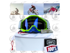 MONOGAFAS 100% MOTOCROSS, MTB, ENDURO