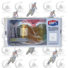 MONOGAFAS 100% MOTOCROSS, MTB, ENDURO