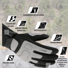 GUANTES IMPERMEABLES SU-29