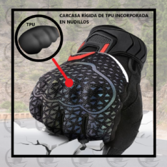 GUANTES TERMICOS VEMAR V17 (TORNASOL)