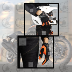 GUANTES TÁCTILES AXE ST-09