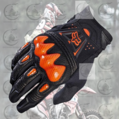 GUANTES FOX BOMBER