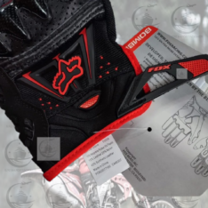 GUANTES FOX BOMBER