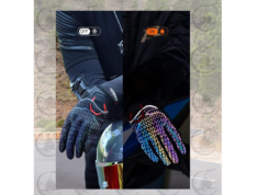GUANTES TERMICOS VEMAR V17 (TORNASOL)