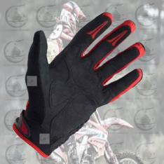 GUANTES FOX BOMBER