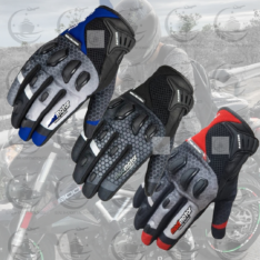 Guantes Madmotor MT-21