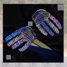 GUANTES TERMICOS VEMAR V17 (TORNASOL)
