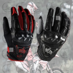 GUANTES FOX BOMBER