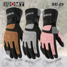 GUANTES IMPERMEABLES SU-29