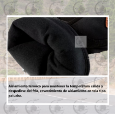 GUANTES IMPERMEABLES SU-29