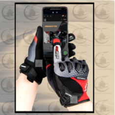 Guantes Madmotor MT-21
