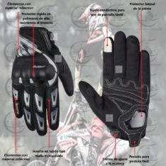 GUANTES SUAOMY SU-11