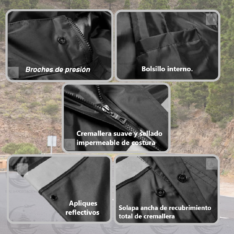 IMPERMEABLE VEMAR