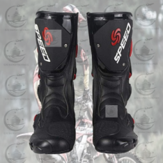 BOTAS SPEED BIKERS CAÑA LARGA