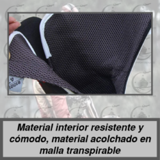 BOTAS SPEED BIKERS CAÑA LARGA