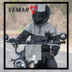 IMPERMEABLE VEMAR