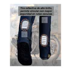 ZAPATONES COBERTORES Y PROTECTORES SUMERGIBLES RIDERS