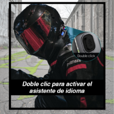 INTERCOMUNICADOR CASCO BLUETOOTH Q58 MAX