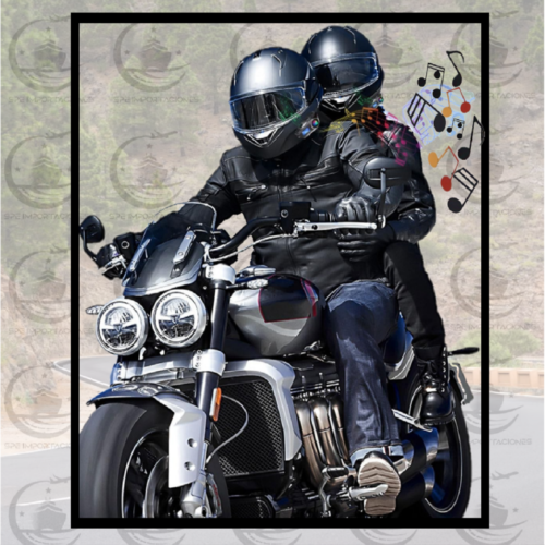 MOTO CARRET