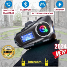 INTERCOMUNICADOR CASCO BLUETOOTH Q58 MAX