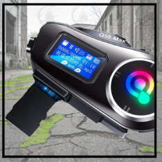 INTERCOMUNICADOR CASCO BLUETOOTH Q58 MAX