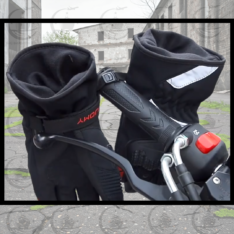GUANTES IMPERMEABLES SUOMY WP-06