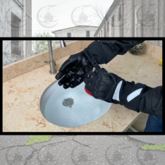 GUANTES IMPERMEABLES SUOMY WP-06