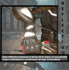 GUANTES IMPERMEABLES SUOMY WP-06