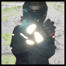 GUANTES IMPERMEABLES SUOMY WP-06