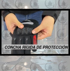 GUANTES IMPERMEABLES SUOMY WP-06