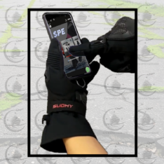 GUANTES IMPERMEABLES SUOMY WP-06