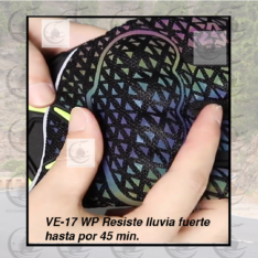 GUANTES VEMAR VE-17 WP (TORNASOL WATERPROOF)