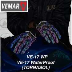 GUANTES VEMAR VE-17 WP (TORNASOL WATERPROOF)